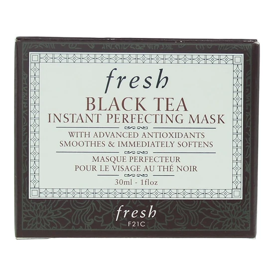 Fresh Black Tea Instant Perfecting Mask 30ml
