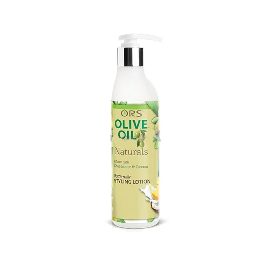 ORS Olive Oil For Naturals Butter Styling Lotion 252ml