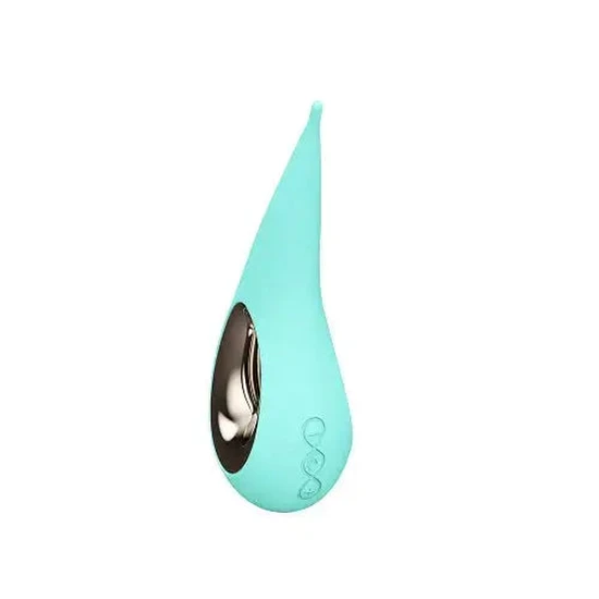 Lelo Dot Clitoral Pinpoint Vibrator Aqua