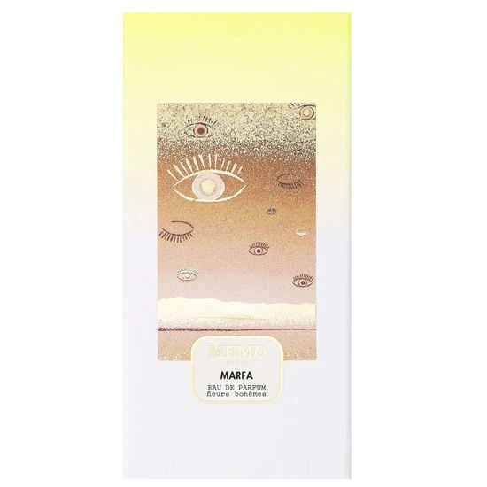 MEMO PARIS Marfa Eau De Parfum 30ml