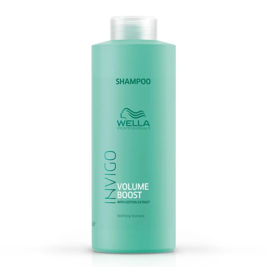 Wella Professionals INVIGO Volume Boost Shampoo 300ml