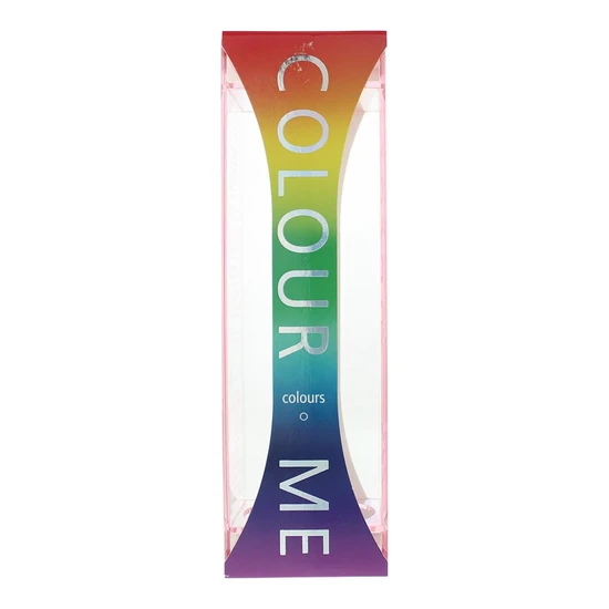 Milton Lloyd Colour Me Colours Eau De Parfum 100ml