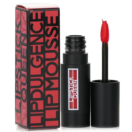 Lipstick Queen Lipdulgence Lip Mousse Candy Cane