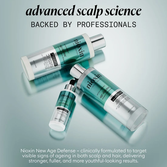 Nioxin Age Defence Treatment Serum 70ml