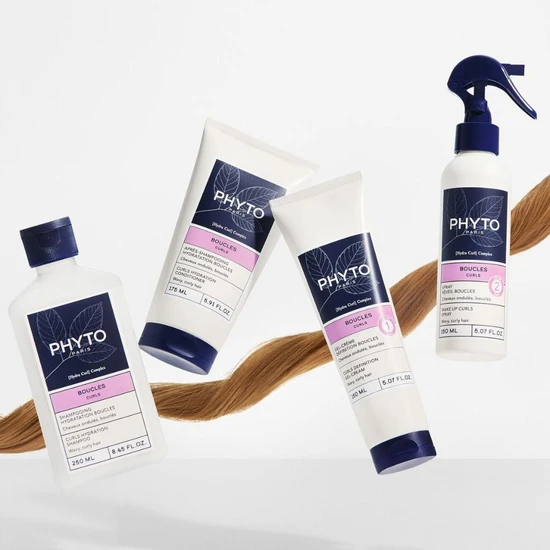 PHYTO Curls Definition Gel-Cream 150ml