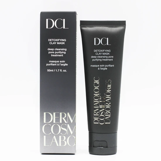 DCL Detoxifying Clay Mask 50ml