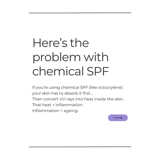 Real Beauty London SPF 50 Tinted Face Moisturiser 50ml
