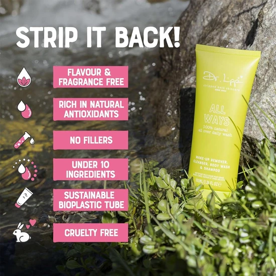 Dr Lipp All Ways 100ml