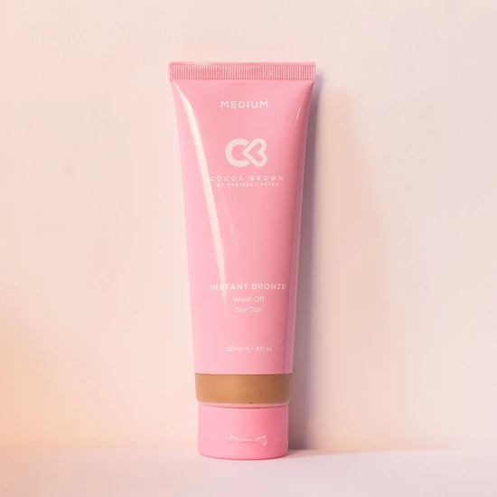 Cocoa Brown Instant Bronze Dark