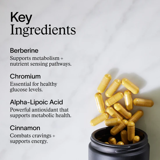 ARTAH Metabolic Fix Capsules 60 Capsules