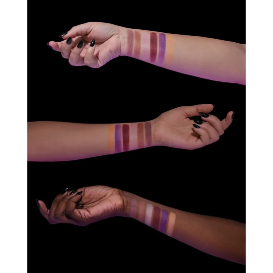 Unearthly Cosmetics Gothic Romance Blush Palette