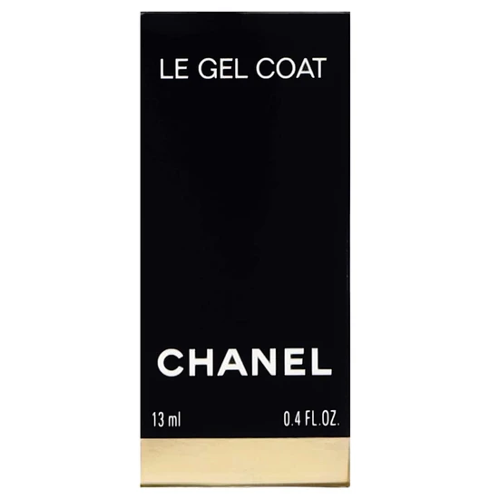CHANEL Le Gel Coat Nail Varnish 13ml