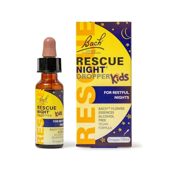 Bach Rescue Kids Night Dropper 10ml