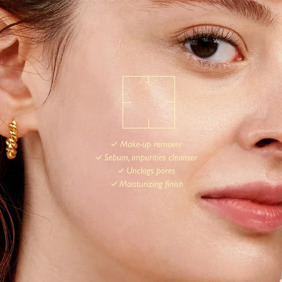 Haruharu Wonder Black Rice Moisture Deep Cleansing Oil 150ml