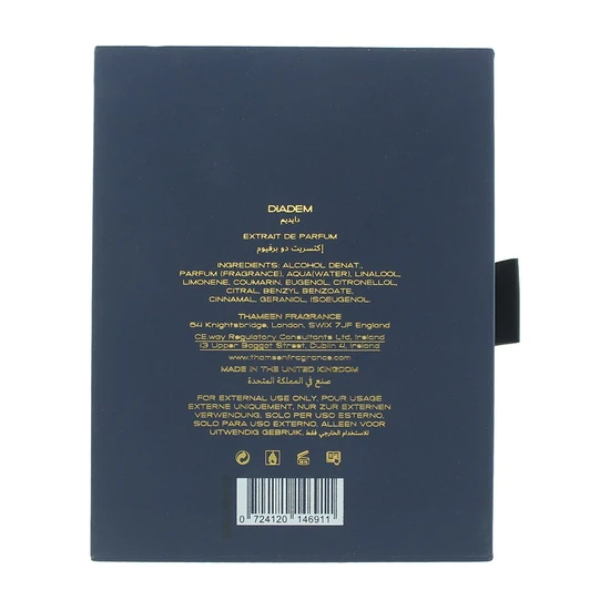Thameen Diadem Eau De Parfum 50ml