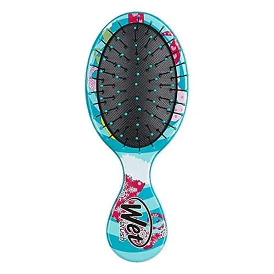 Wet Brush Whimsical Wonderland Mini Detangler Rocking Stockings