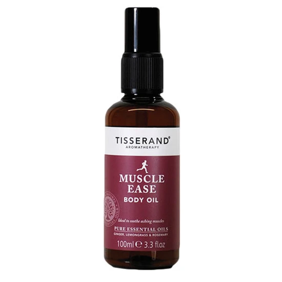 Tisserand Aromatherapy Aromatherapy Muscle Ease Body Massage Oil 100ml