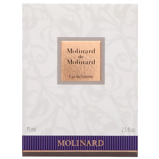 Molinard De Molinard Eau De Toilette 75ml
