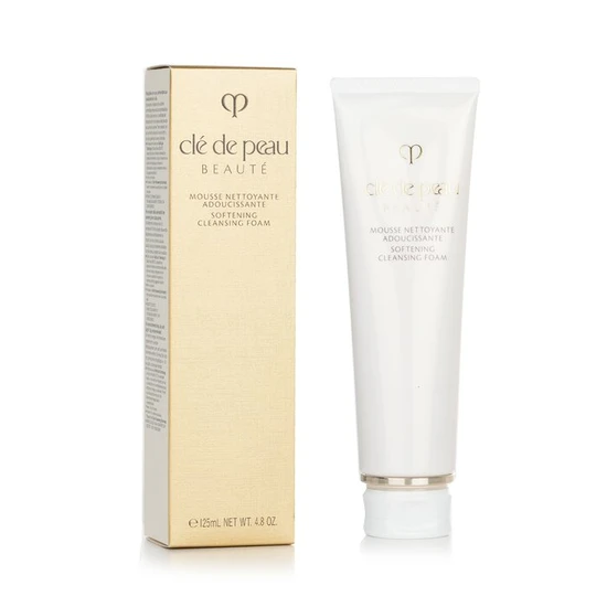 Clé de Peau Beauté Softening Cleansing Foam N 125ml