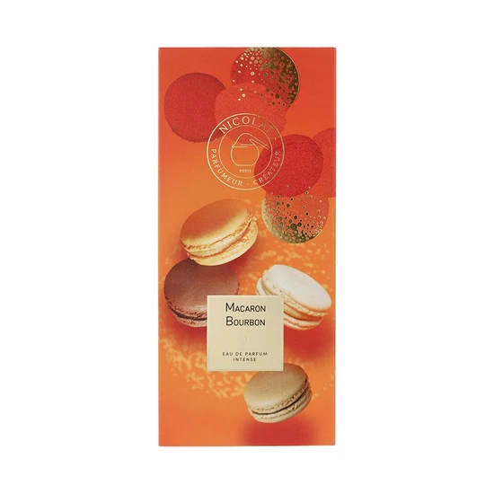 Nicolai Macaron Bourbon Eau De Parfum 100ml