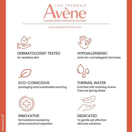 Avène Gentle Exfoliating Scrub