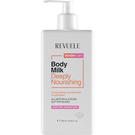 Revuele Tender Care Deep Nourishing Body Milk 250ml