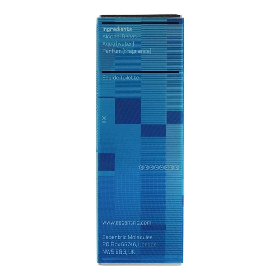 Escentric Molecules Molecule 05 Eau De Toilette 30ml