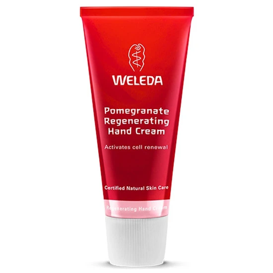 Weleda Pomegranate Regenerating Hand Cream 50ml