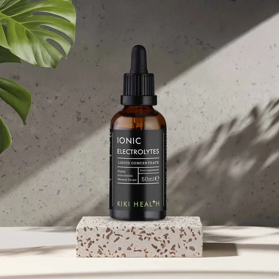 KIKI Health Ionic Electrolytes Liquid Concentrate 50ml