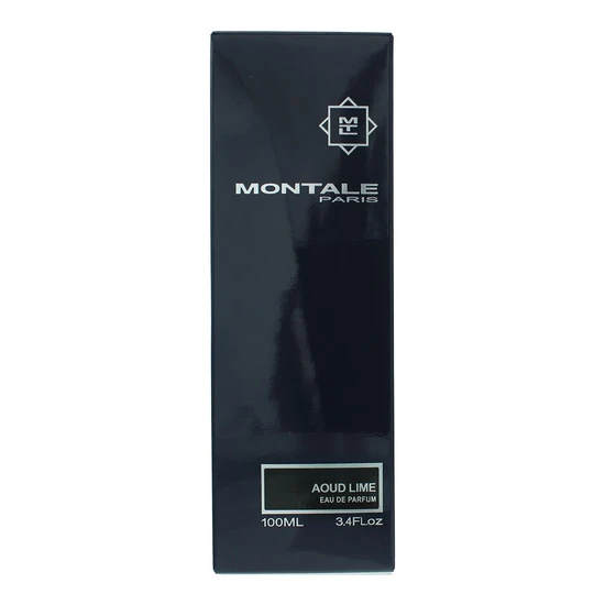 Montale Aoud Lime Eau De Parfum 100ml