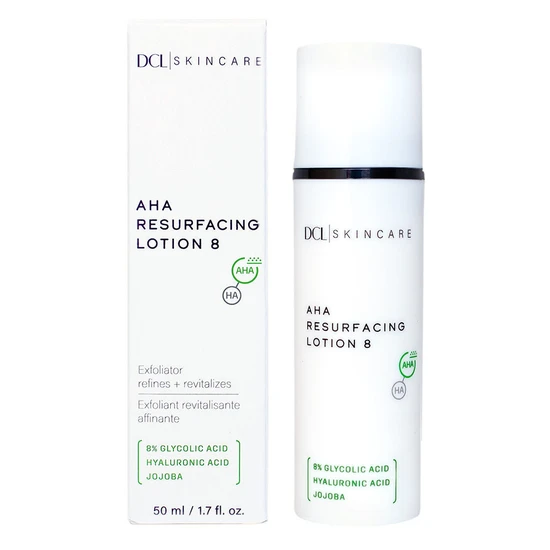 DCL AHA Resurfacing Lotion 8 50ml