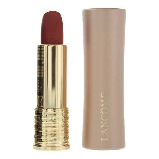 Lancôme L'Absolu Rouge Intimatte Matte Lipstick 196 French Touch