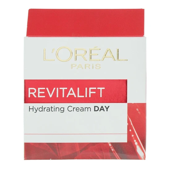 L'Oreal Paris Revitalift Hydrating Face Cream Day 50ml