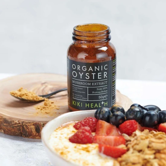 KIKI Health Mushroom Extract Oyster Powder 50g