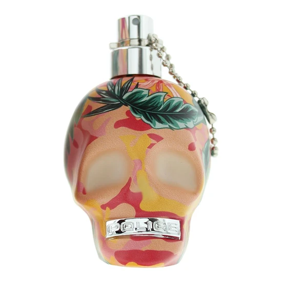 Police To Be Exotic Jungle Eau De Parfum 40ml