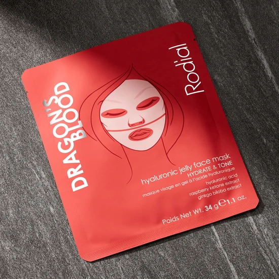 Rodial Dragon's Blood Jelly Mask