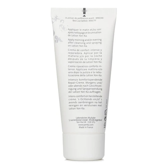 Yonka Age Defence Nutri Defence Creme With Inca Inchi Oil Intense Comfort, Repairing 50ml