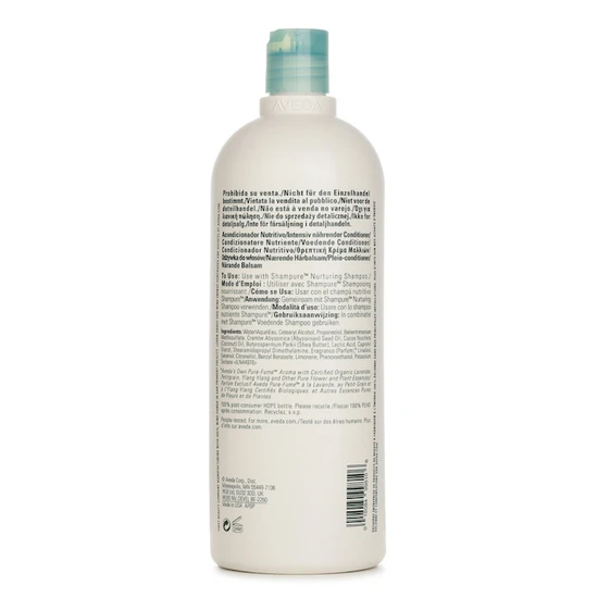Aveda Shampure Nurturing Conditioner 1000ml