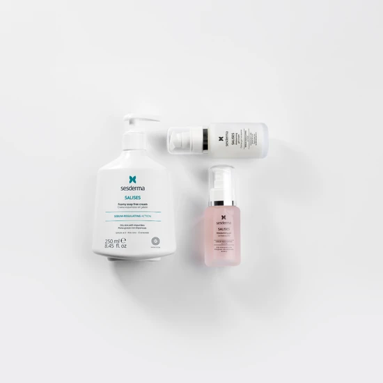 Sesderma Salises Moisturising Gel 50ml