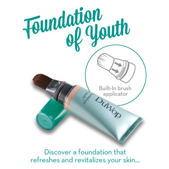 DuWop Foundation Of Youth Light