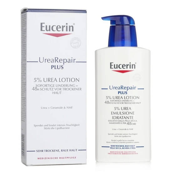 Eucerin UreaRepair Plus 5% Urea Lotion 400ml