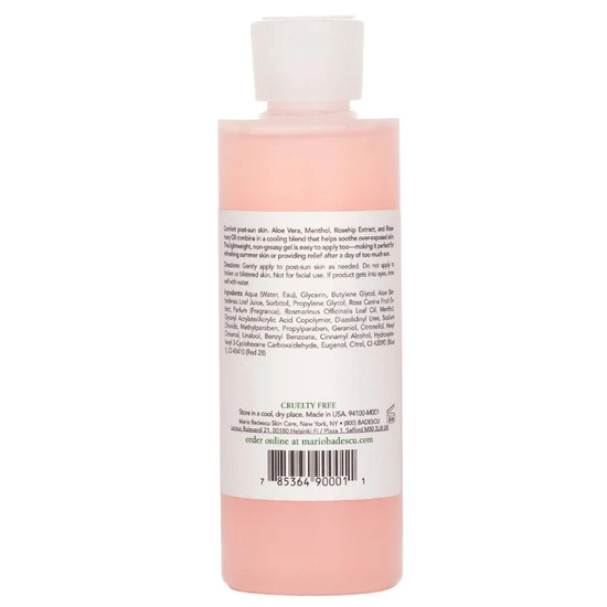 Mario Badescu Aftersun Cooling Gel 177ml