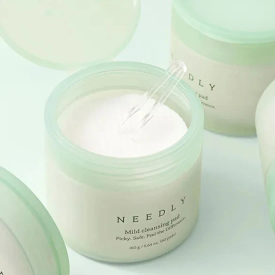 Needly Mild Cleansing Pad x60