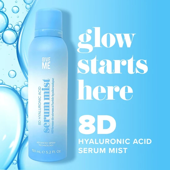 Give Me 8d Hyaluronic Acid Serum Mist