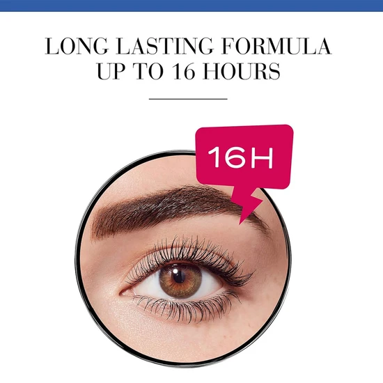 Bourjois Volume Reveal Mascara 22 Ultra Black