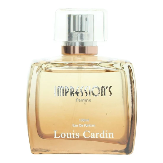 Louis Cardin Impression's Eau De Parfum 100ml