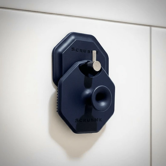 ScrubMe ScrubMeFace Breathtaking Blue