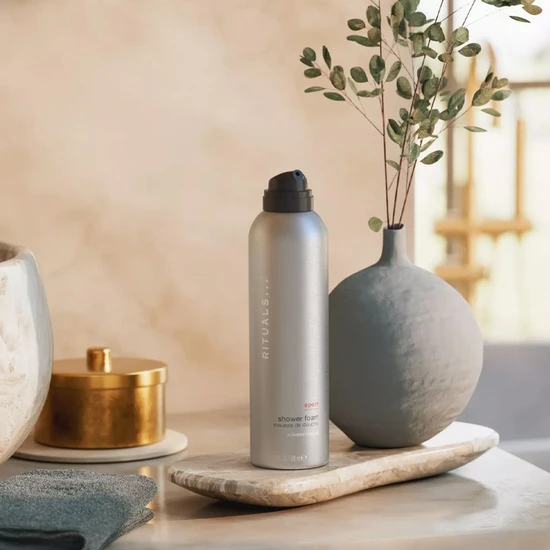 Rituals Sport Shower Foam 200ml