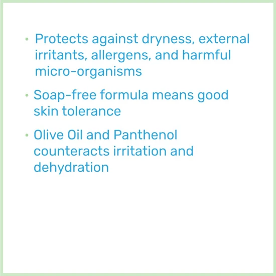 Sebamed Olive Liquid Face & Body Wash 1000ml