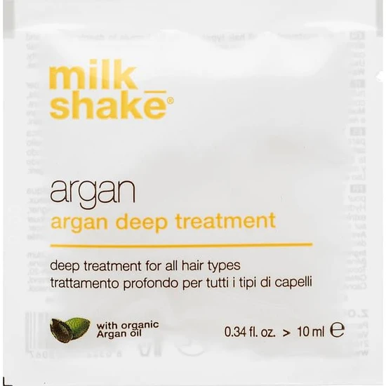 milk_shake Natural Care Active Yogurt Mask 10ml